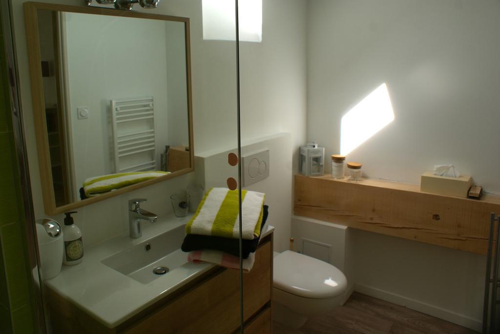 Guest house Ferme De La Cochette Montcel (Savoie)