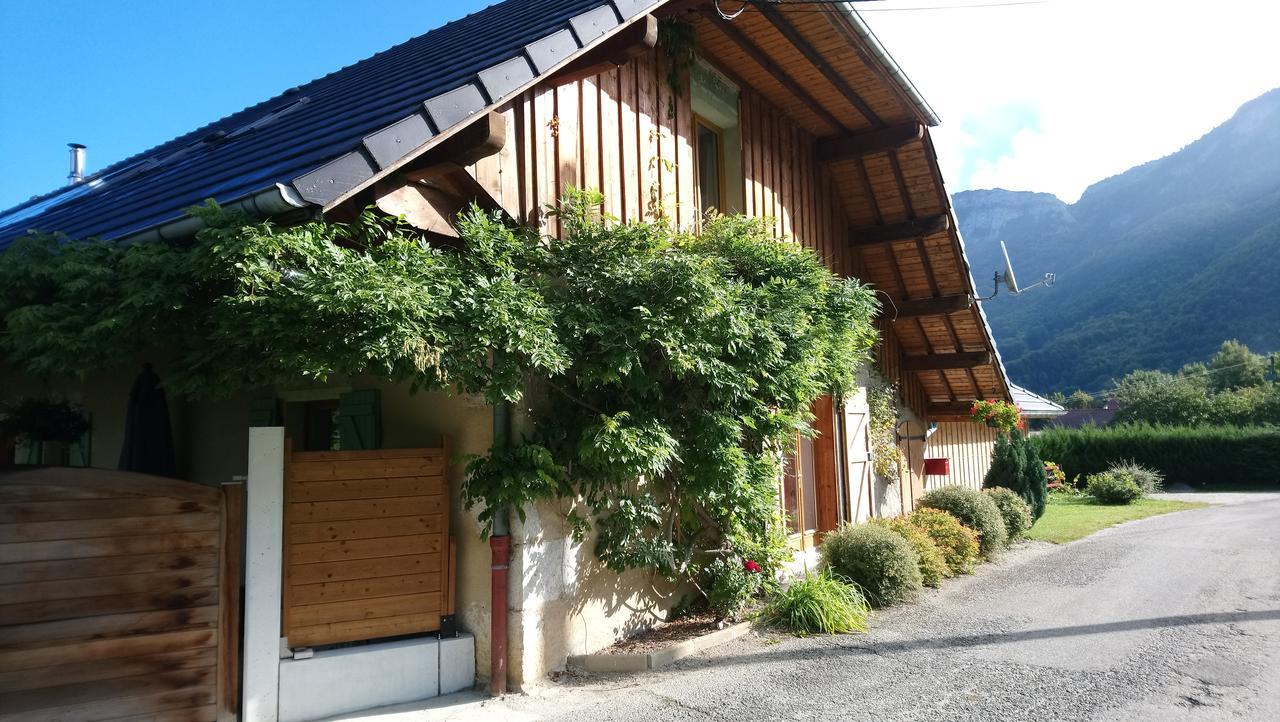 Ferme De La Cochette * Montcel (Savoie)
